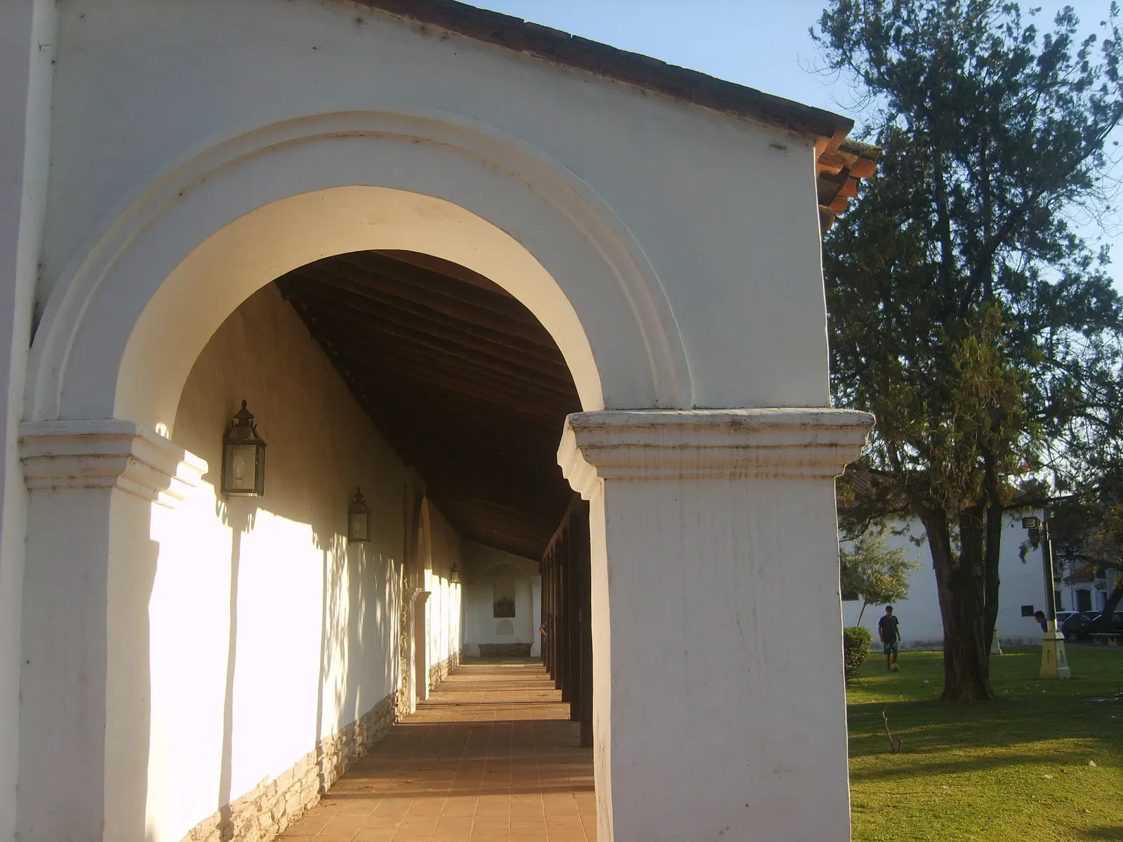 Basílica Menor y Convento de San Francisco