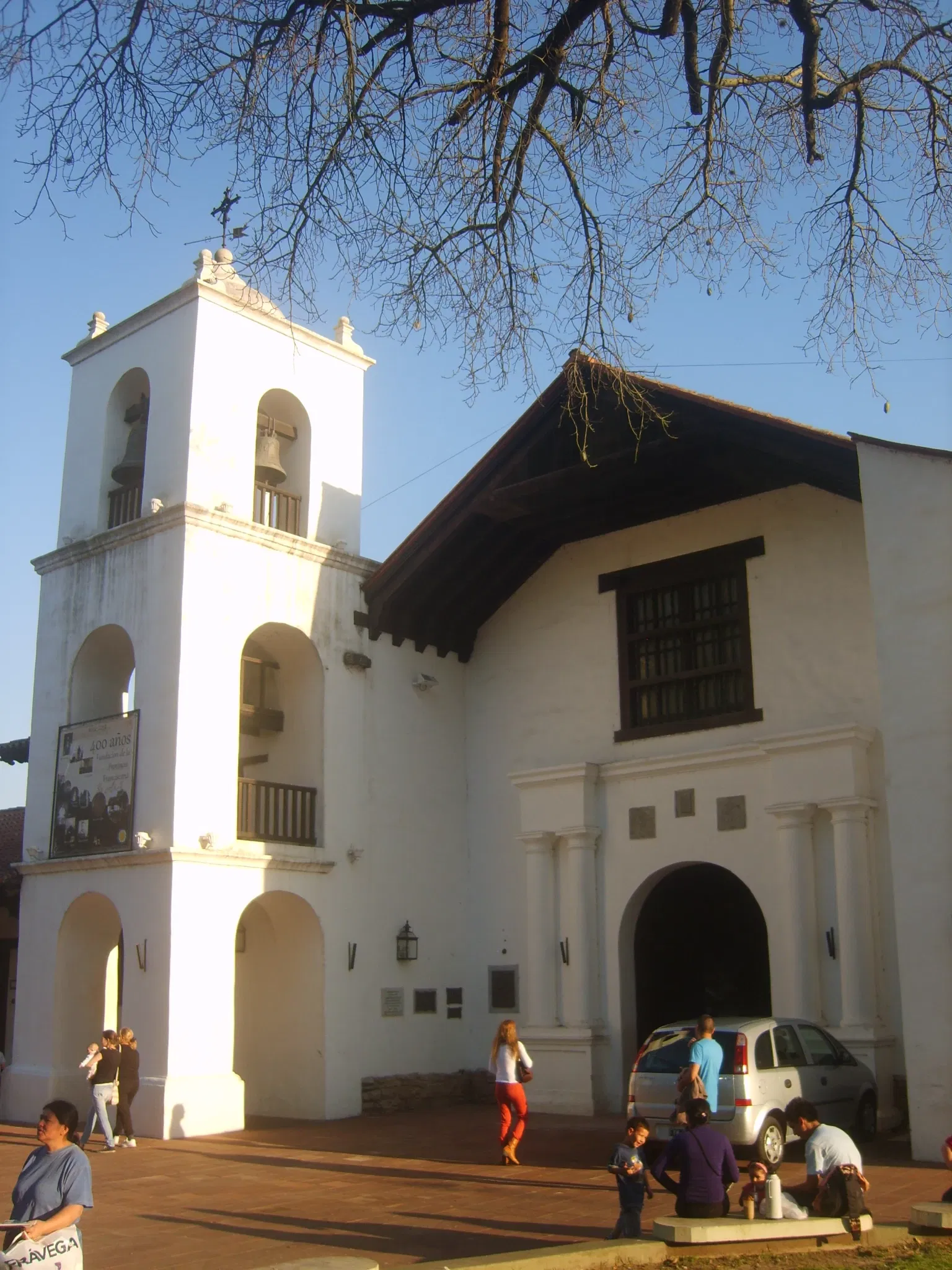 Basílica Menor y Convento de San Francisco