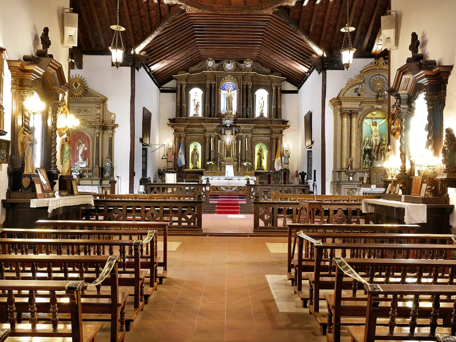 Basílica Menor y Convento de San Francisco