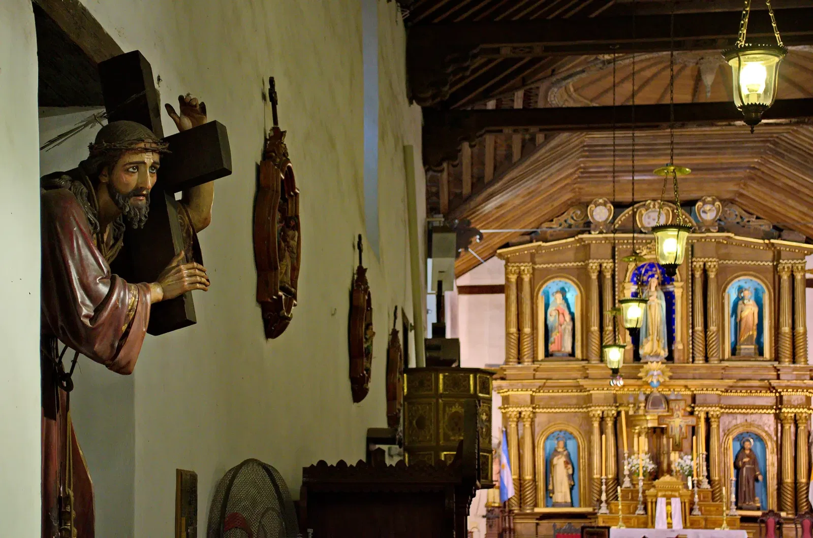 Basílica Menor y Convento de San Francisco
