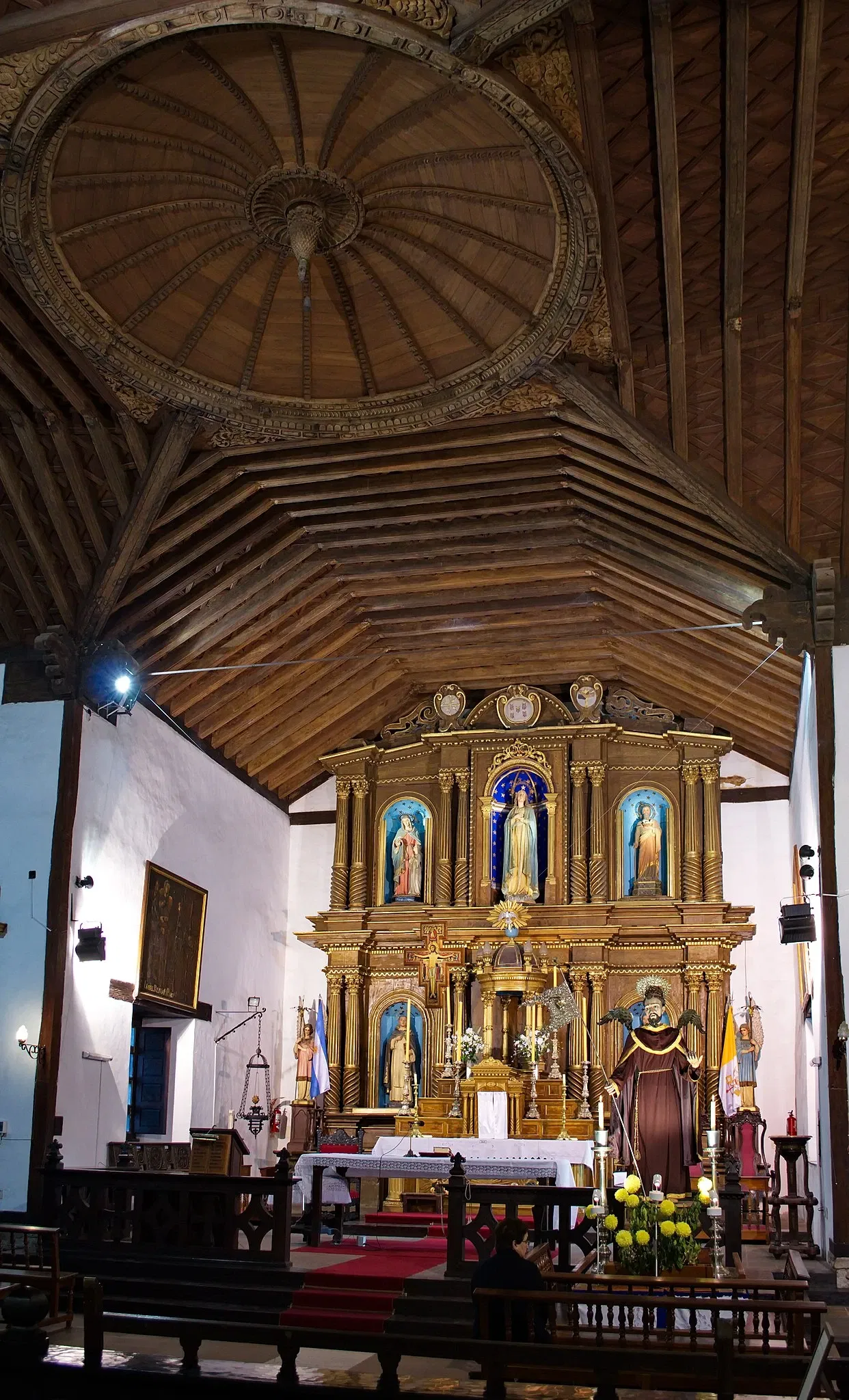 Basílica Menor y Convento de San Francisco