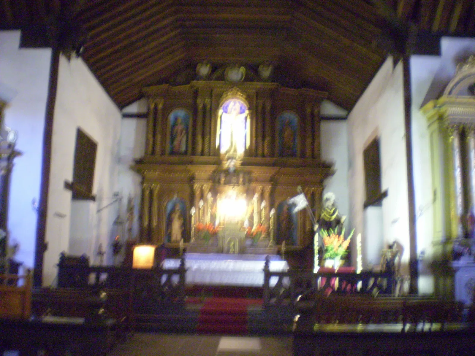 Basílica Menor y Convento de San Francisco