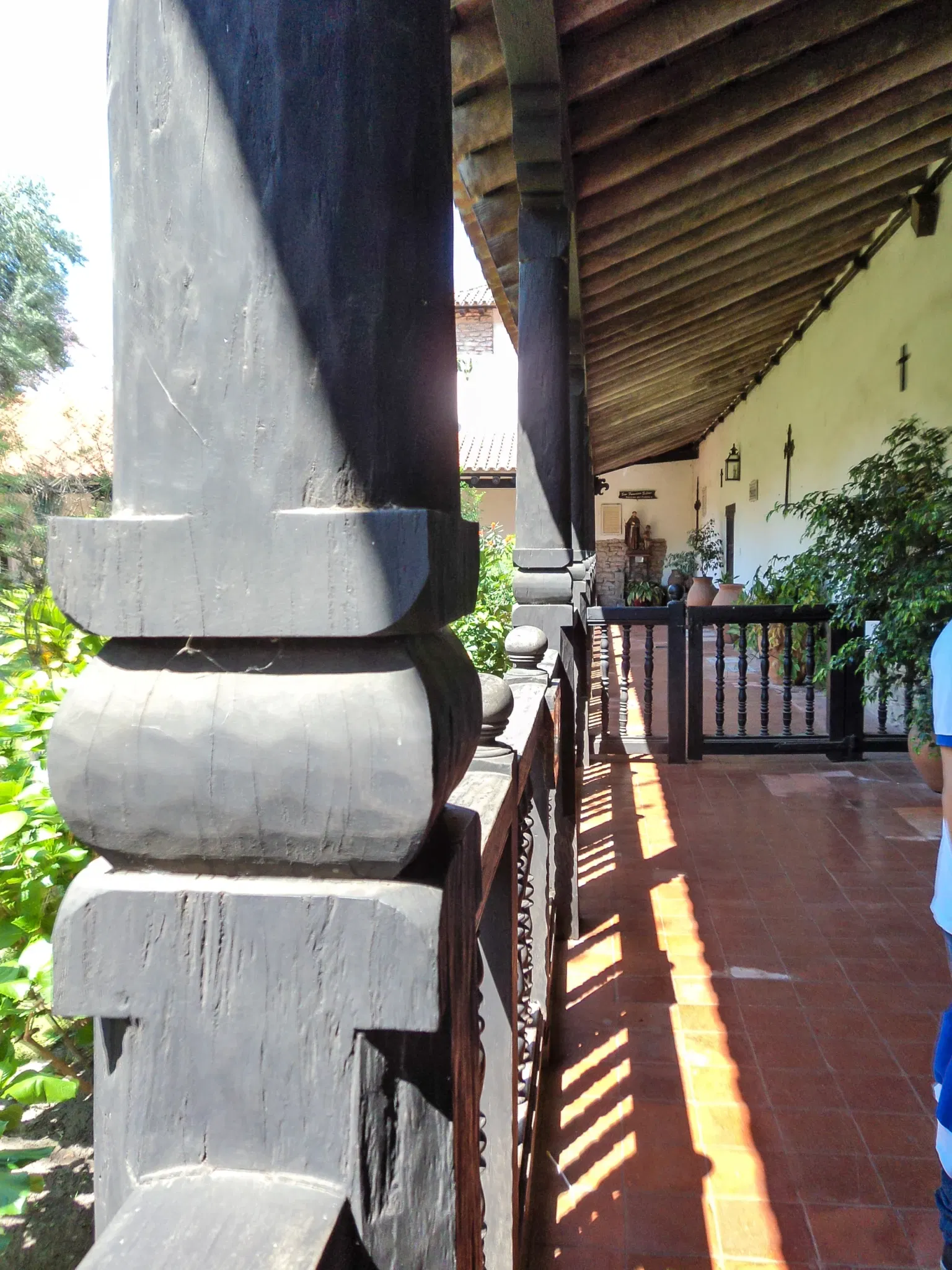 Basílica Menor y Convento de San Francisco