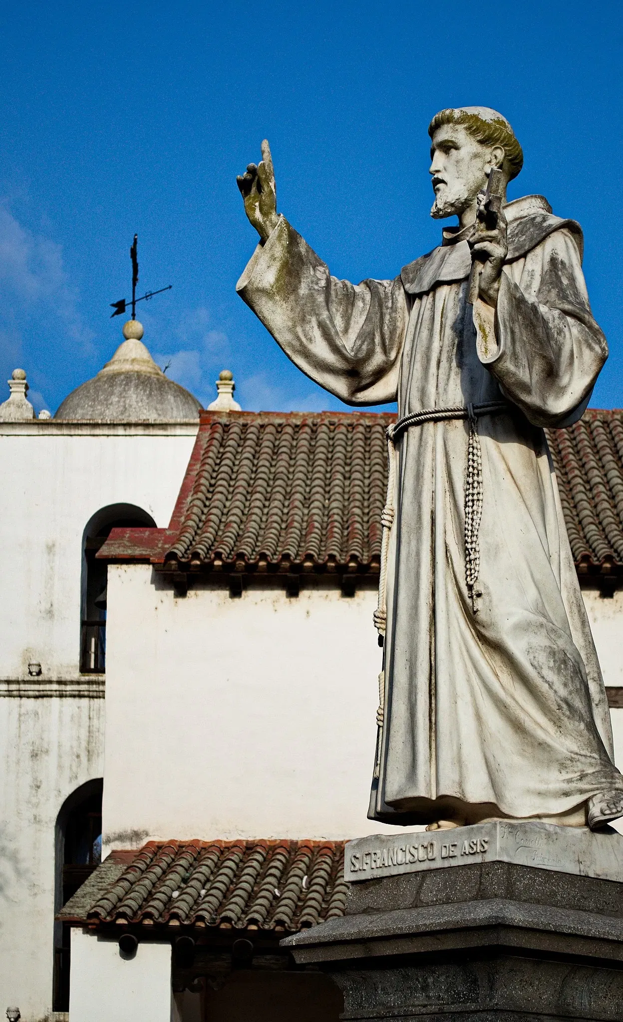 Basílica Menor y Convento de San Francisco