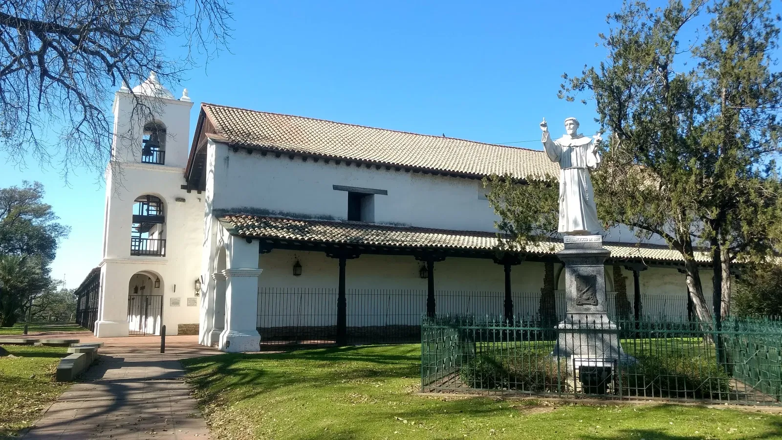 Basílica Menor y Convento de San Francisco