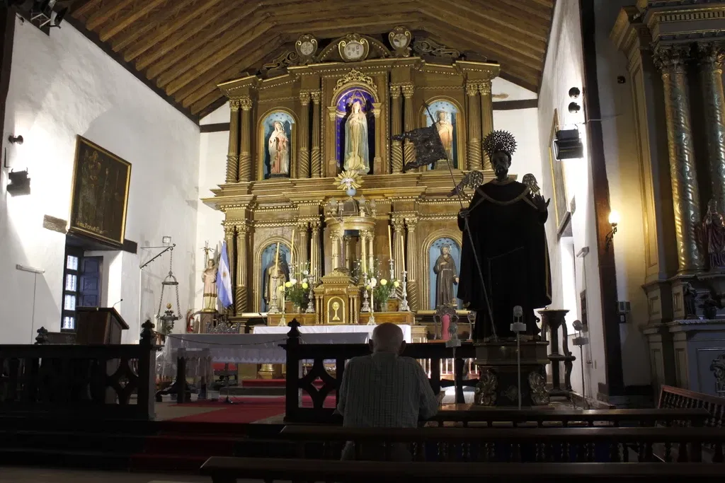 Basílica Menor y Convento de San Francisco