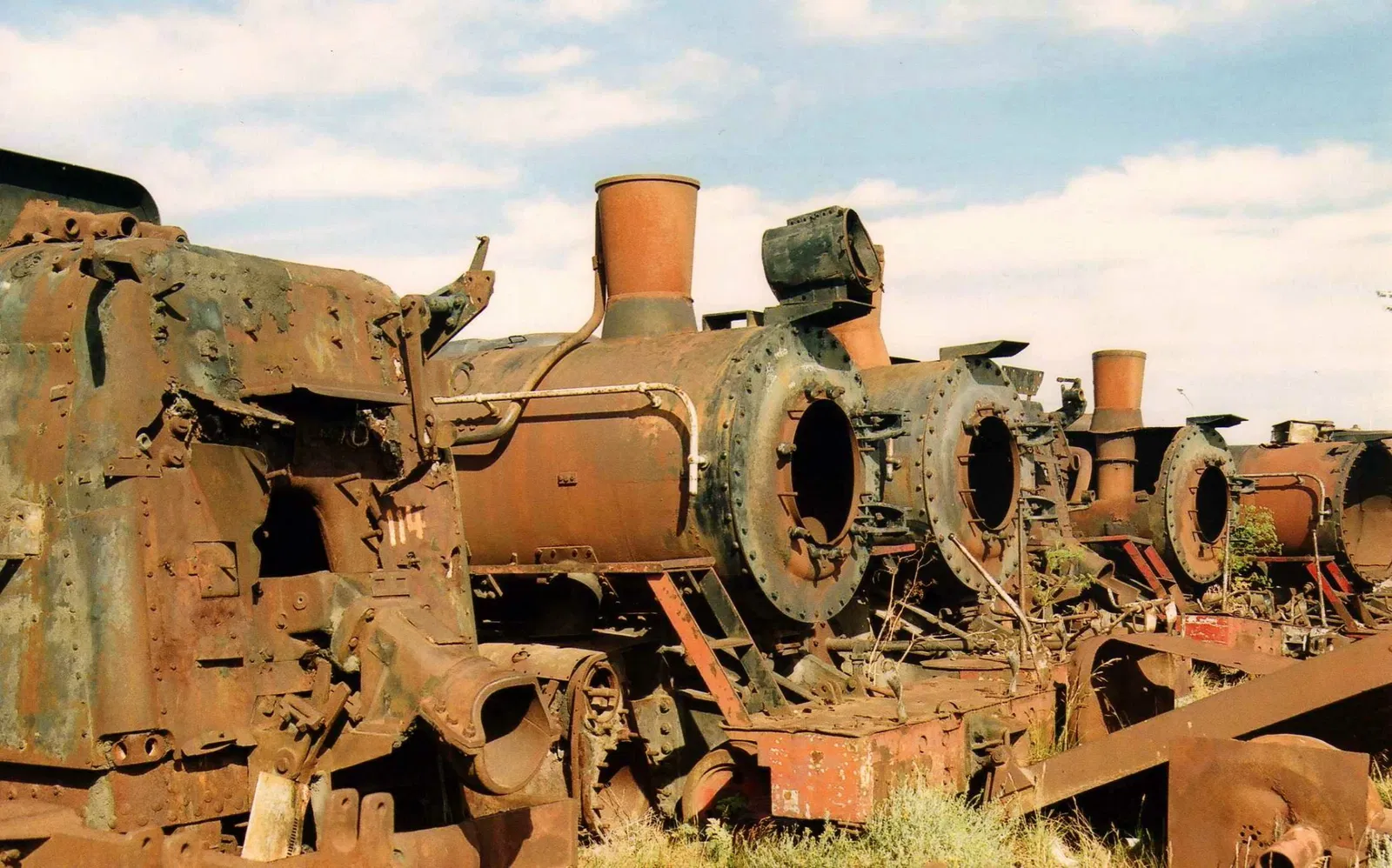 Museo Ferroviario Roberto Galian