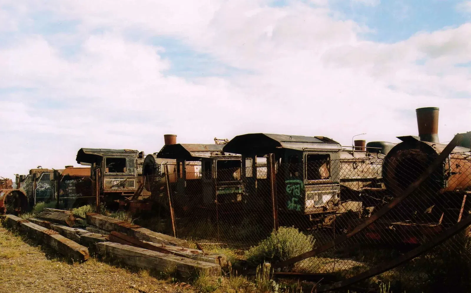 Museo Ferroviario Roberto Galian