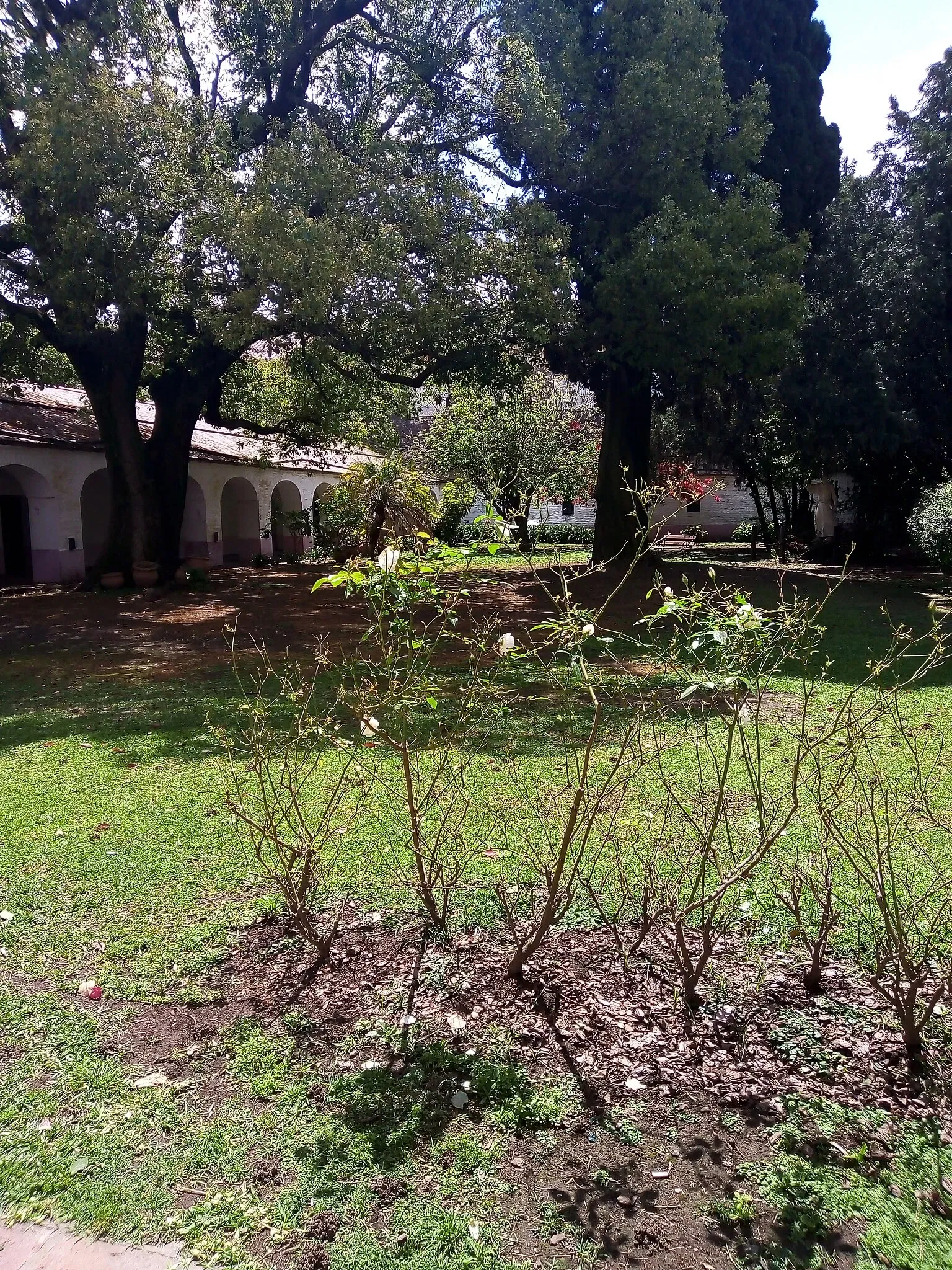 Museo Histórico del Convento San Carlos