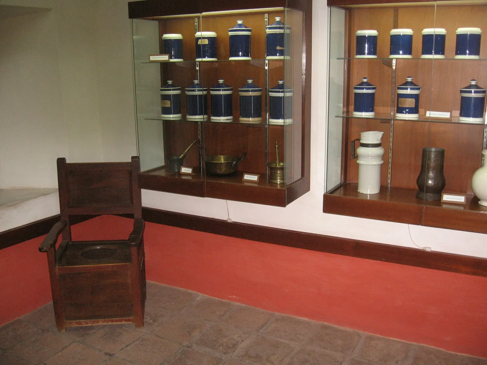 Museo Histórico del Convento San Carlos