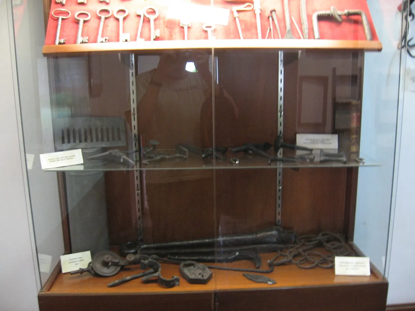 Museo Histórico del Convento San Carlos