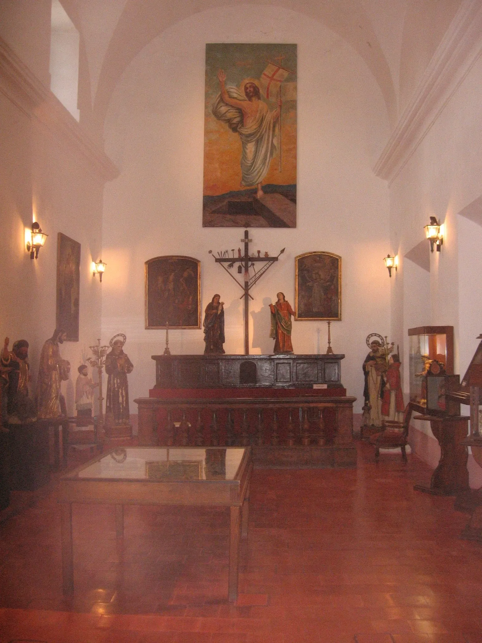 Museo Histórico del Convento San Carlos