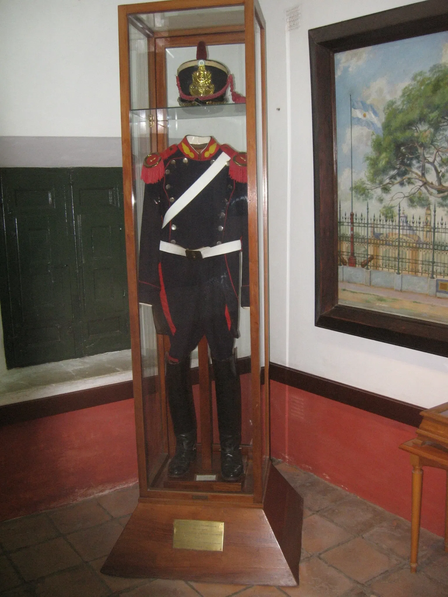 Museo Histórico del Convento San Carlos