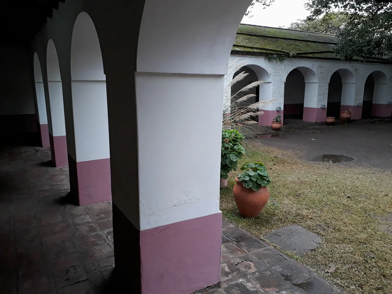 Museo Histórico del Convento San Carlos