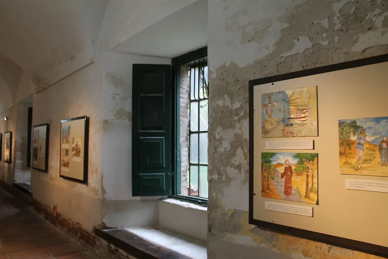 Museo Histórico del Convento San Carlos