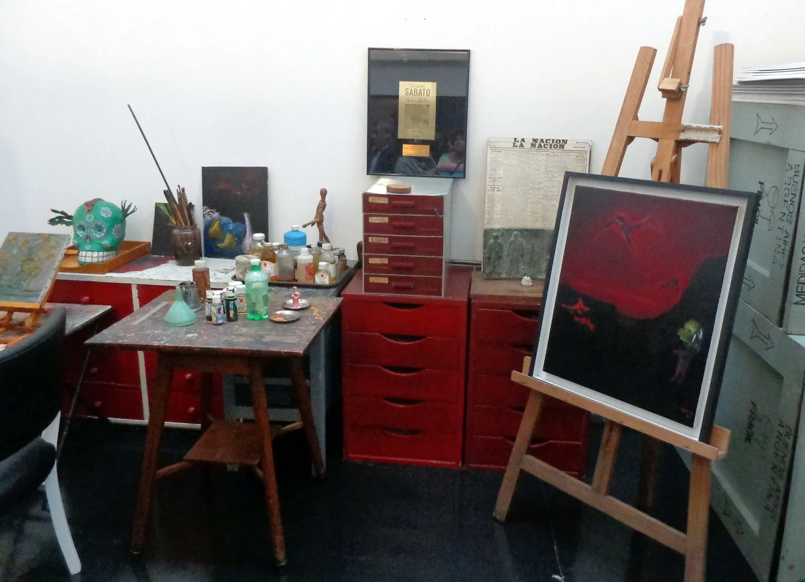 Casa Museo Ernesto Sabato