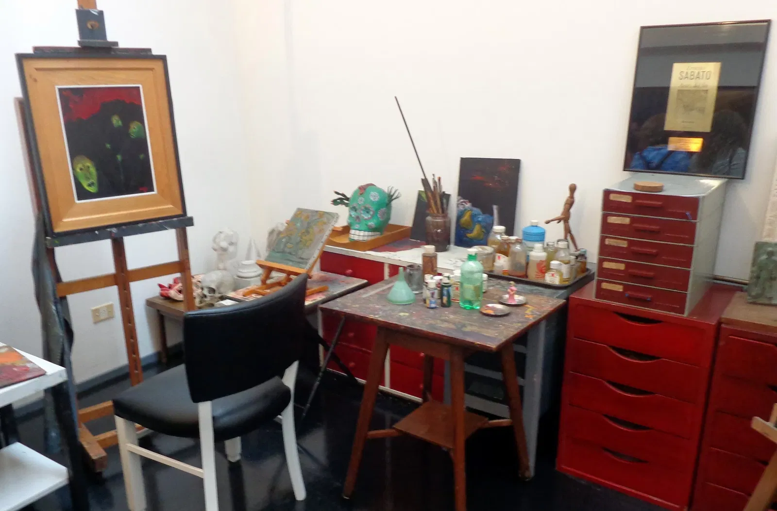 Casa Museo Ernesto Sabato