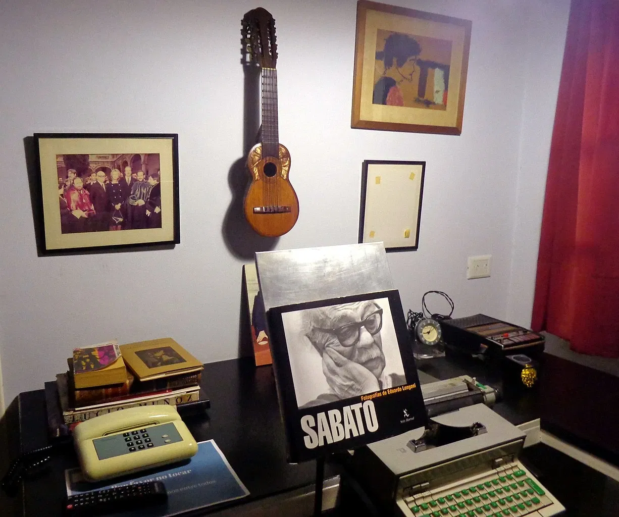 Casa Museo Ernesto Sabato