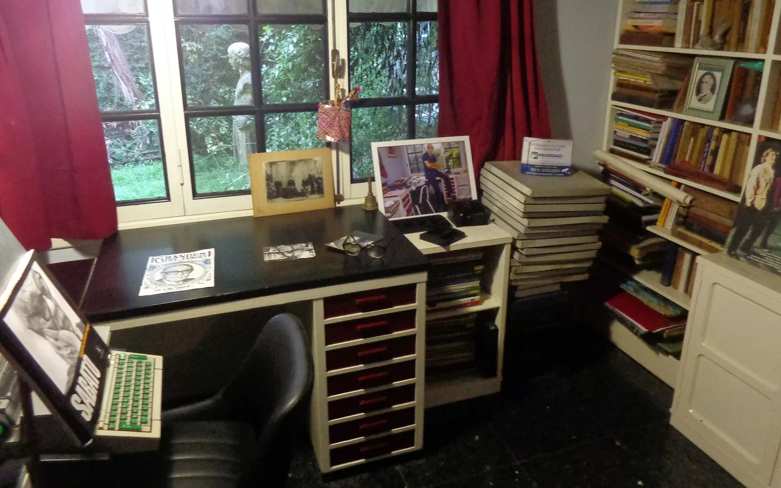 Casa Museo Ernesto Sabato