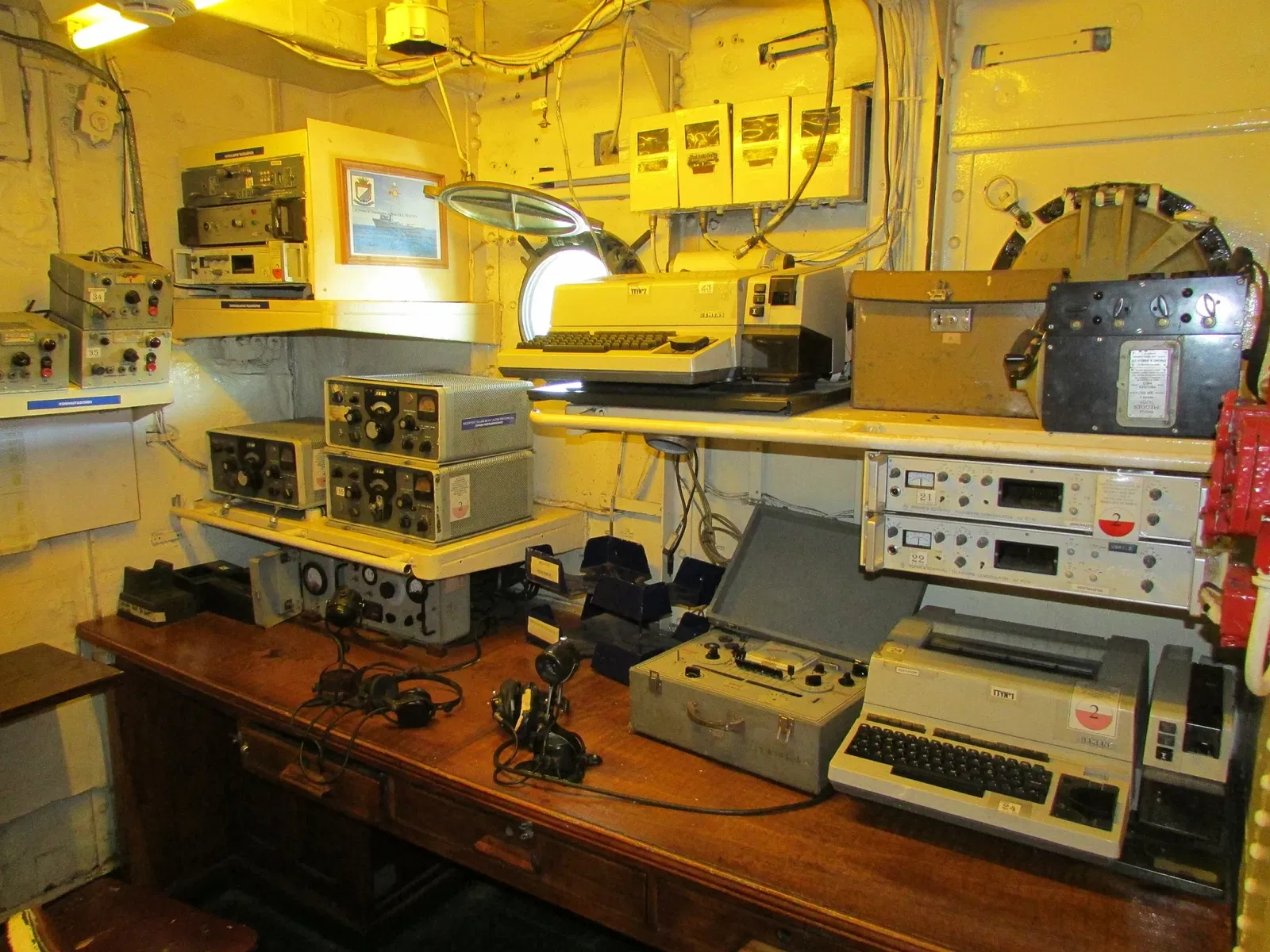 Buque Museo Irigoyen