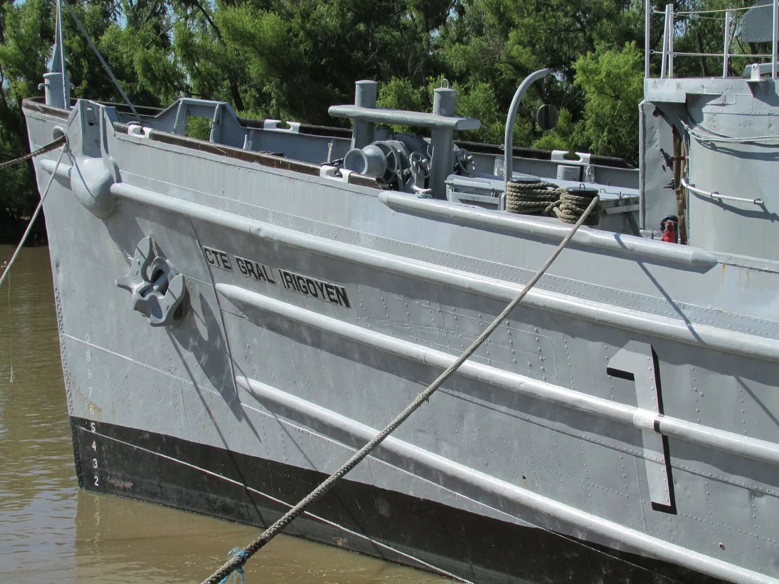 USS  Cahuilla  (ATF-152)