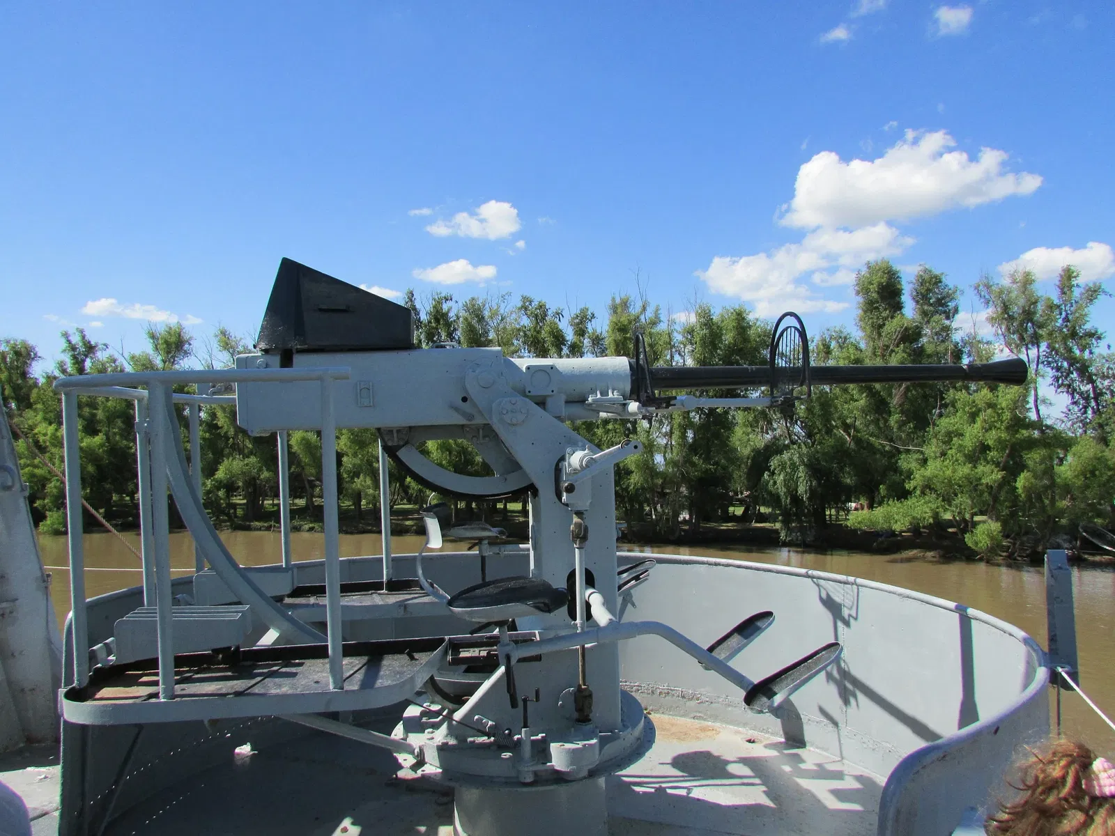 Buque Museo Irigoyen