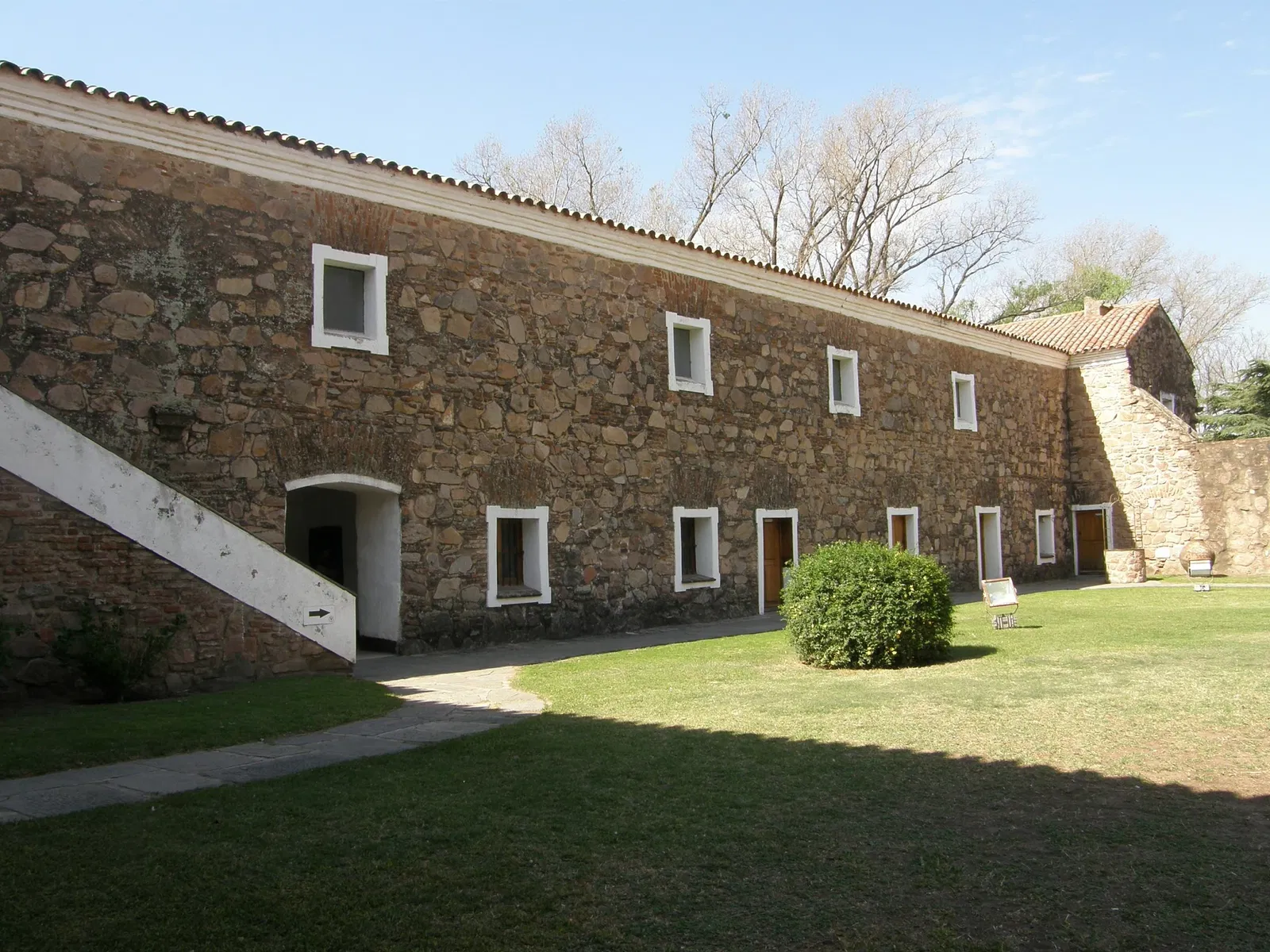 Estancia de Jesús María - Museo Jesuítico Nacional
