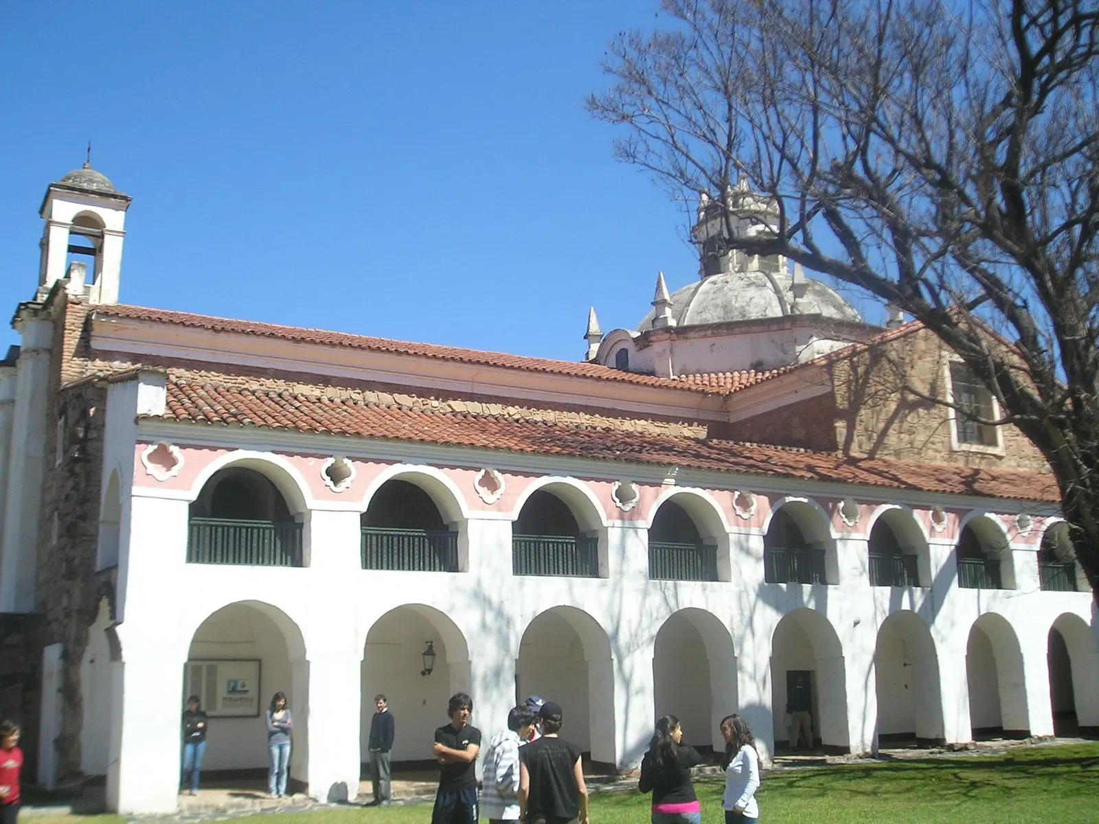 Estancia de Jesús María