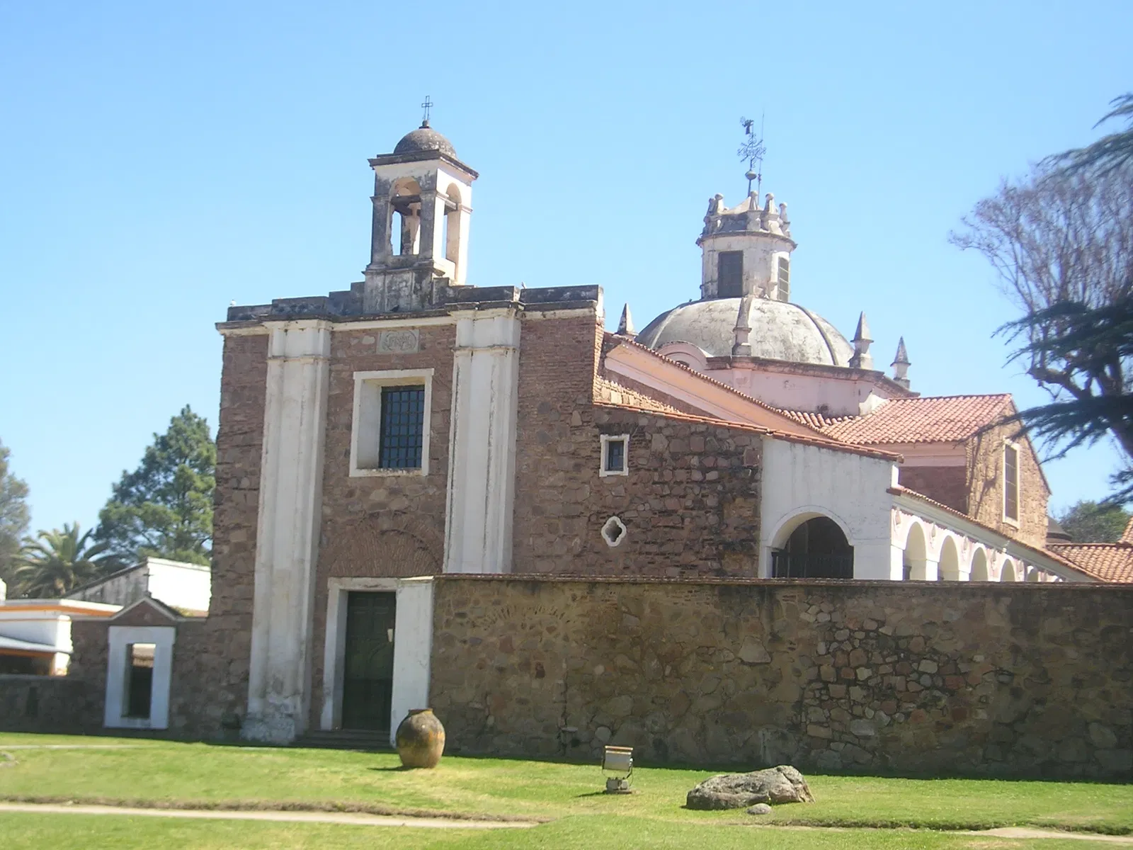 Estancia de Jesús María