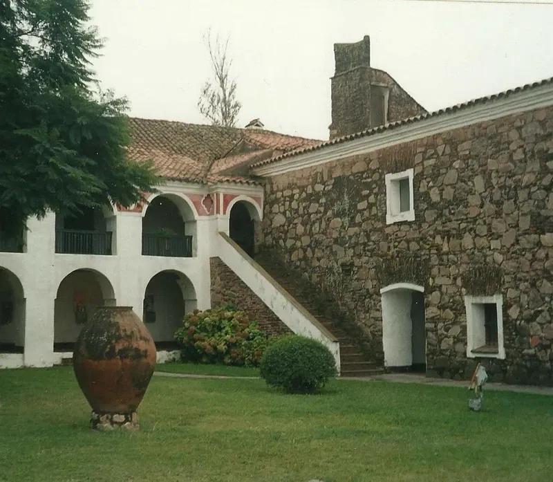 Estancia de Jesús María