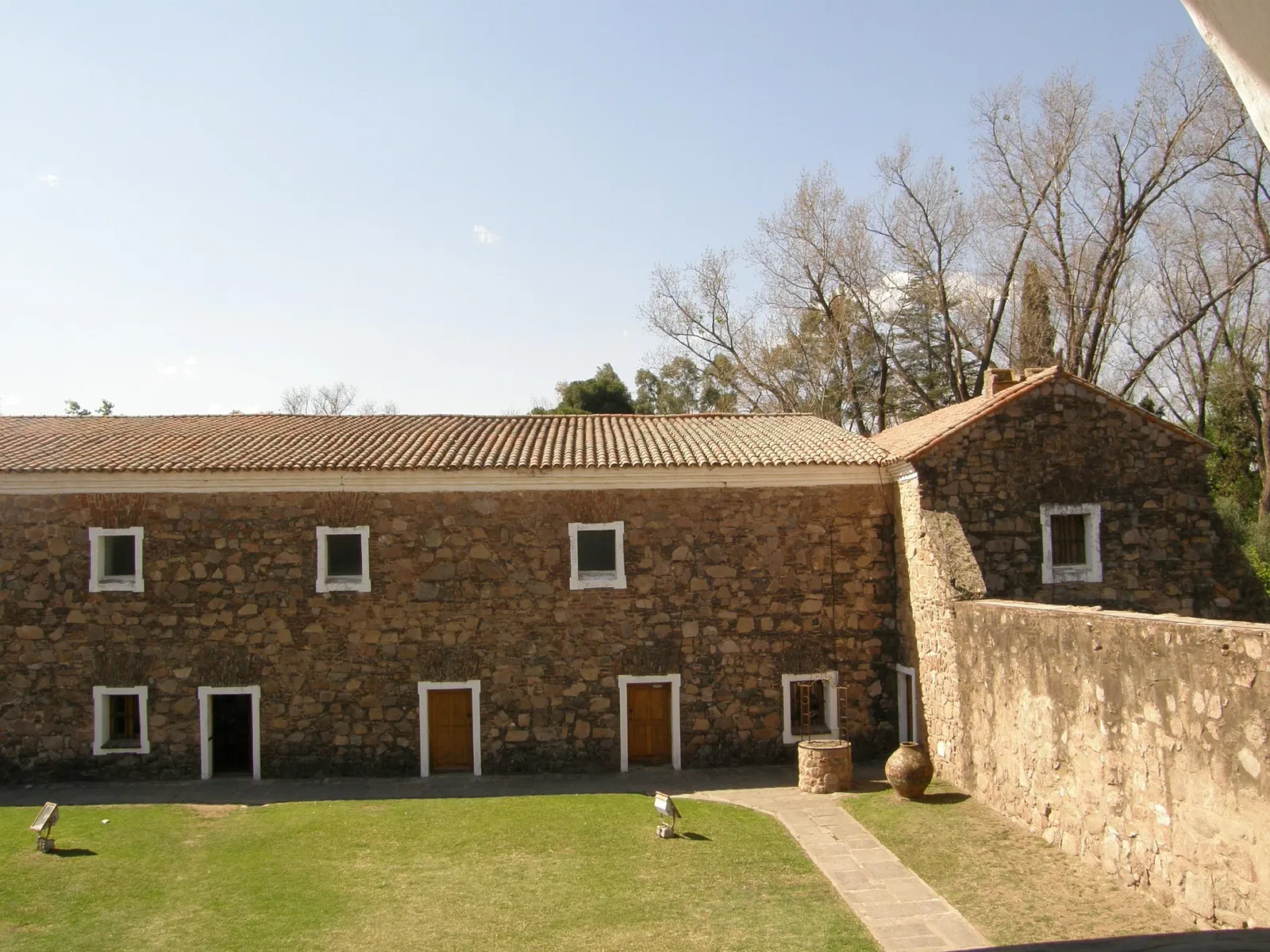Estancia de Jesús María