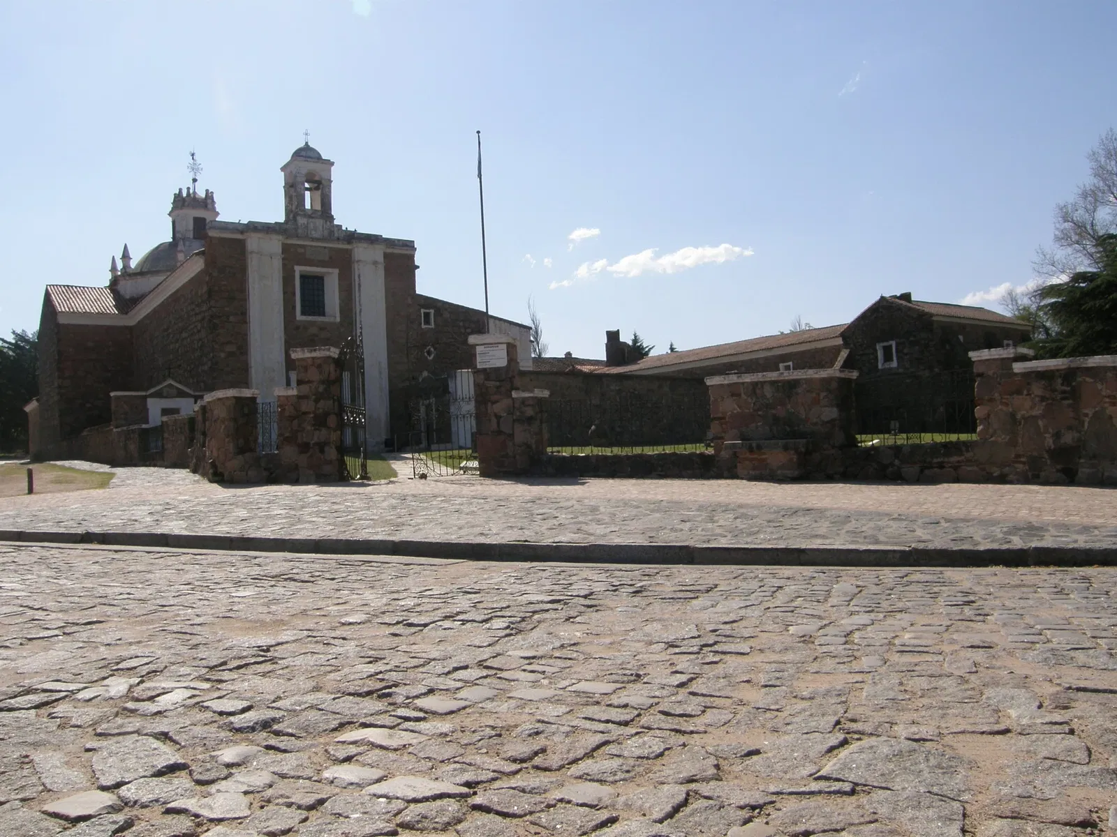 Estancia de Jesús María - Museo Jesuítico Nacional