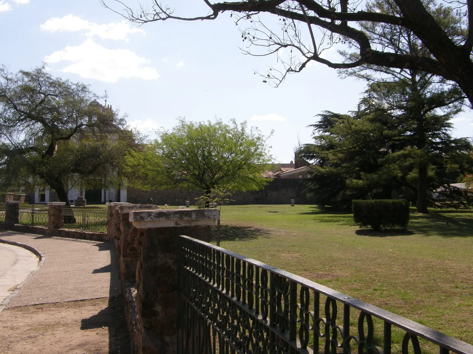 Estancia de Jesús María