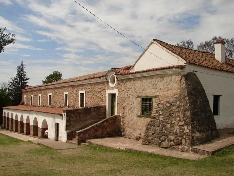 Estancia de Jesús María - Museo Jesuítico Nacional