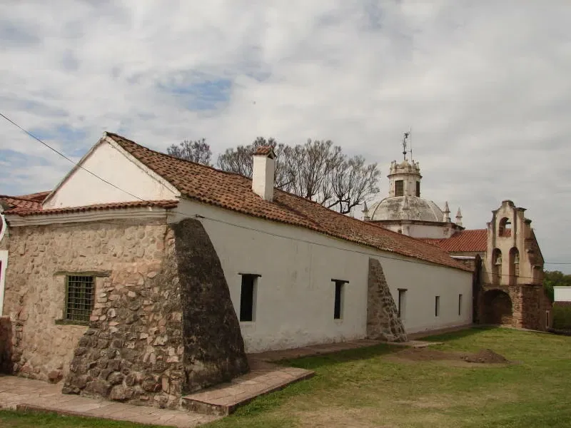 Estancia de Jesús María
