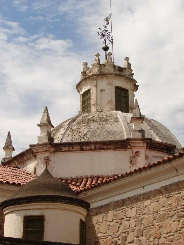 Estancia de Jesús María - Museo Jesuítico Nacional