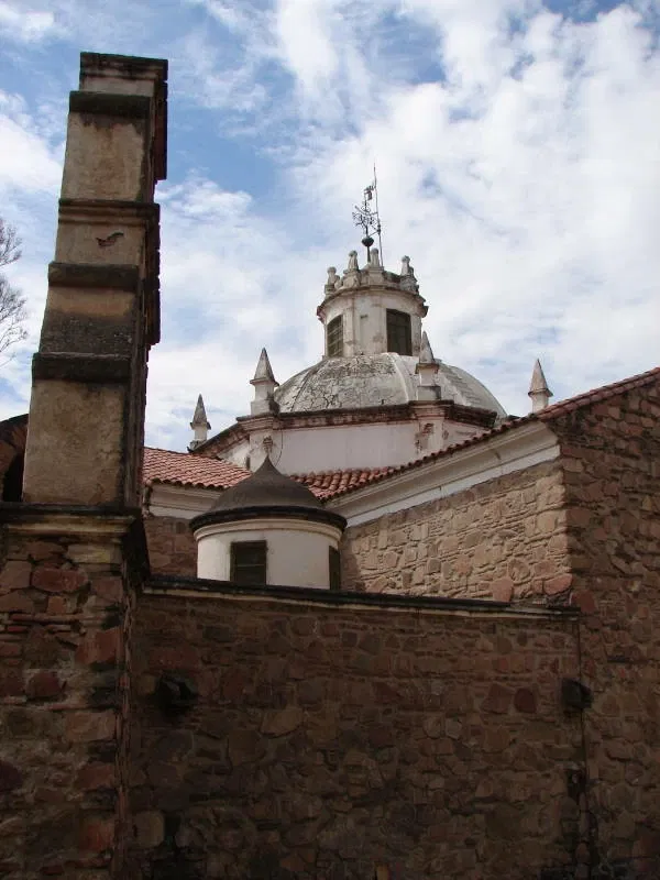 Estancia de Jesús María - Museo Jesuítico Nacional