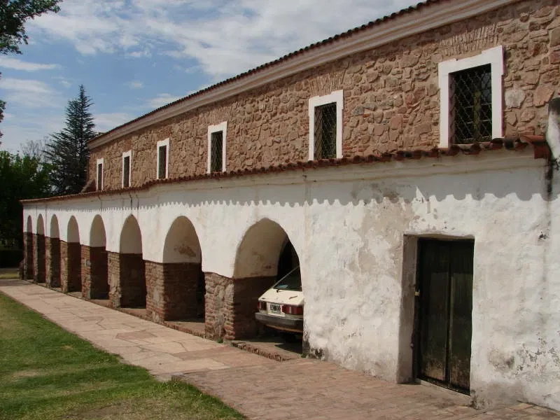 Estancia de Jesús María - Museo Jesuítico Nacional