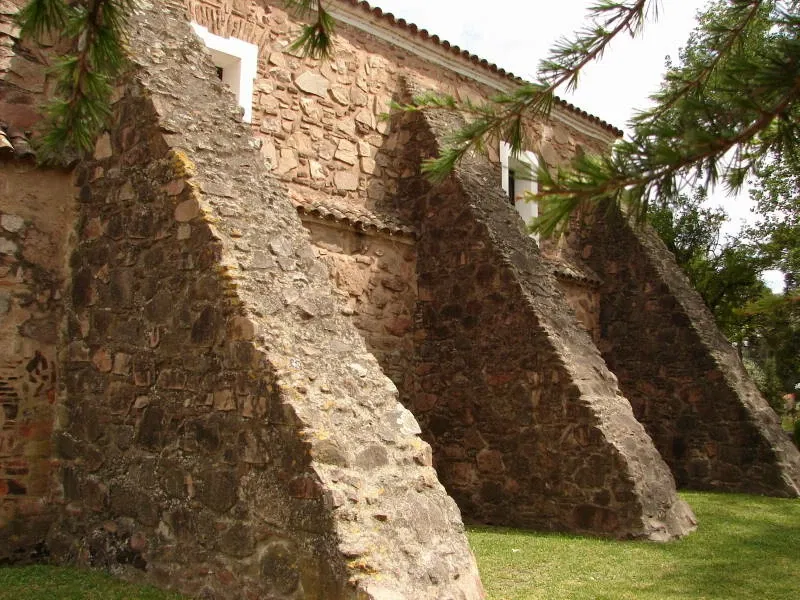 Estancia de Jesús María