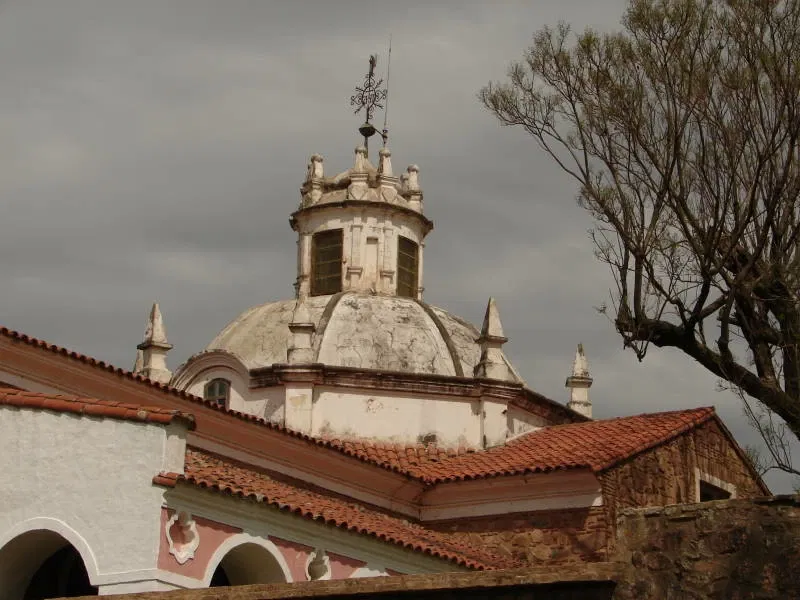 Estancia de Jesús María - Museo Jesuítico Nacional