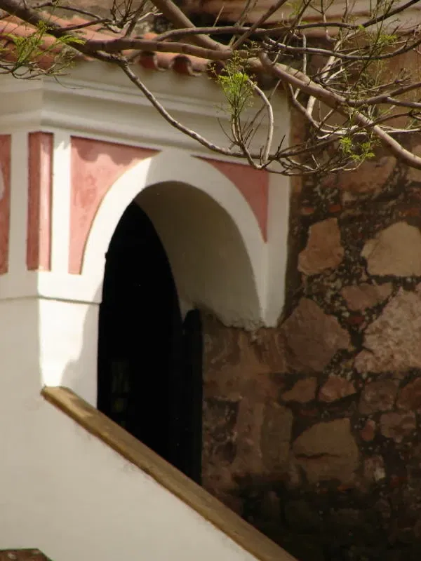 Estancia de Jesús María