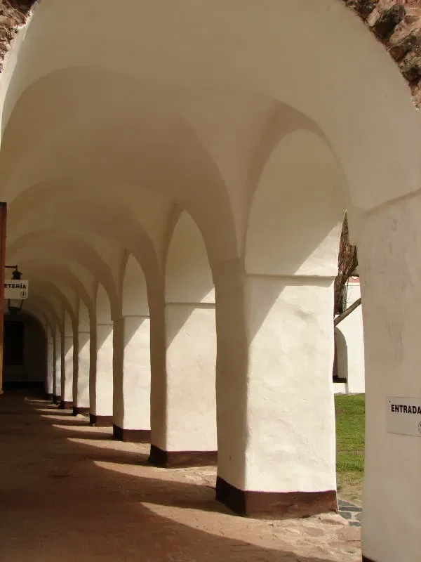 Estancia de Jesús María