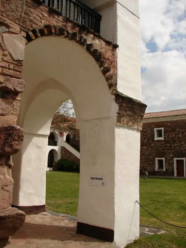 Estancia de Jesús María