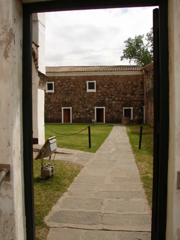 Estancia de Jesús María - Museo Jesuítico Nacional