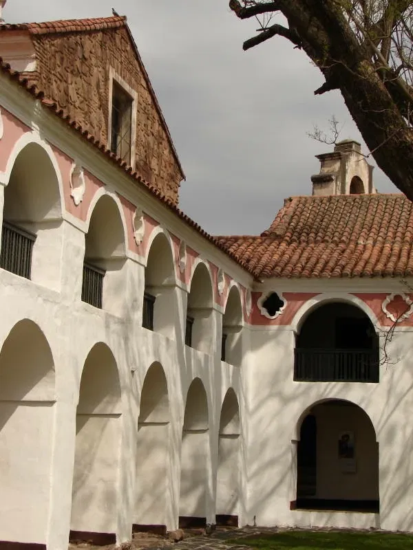 Estancia de Jesús María