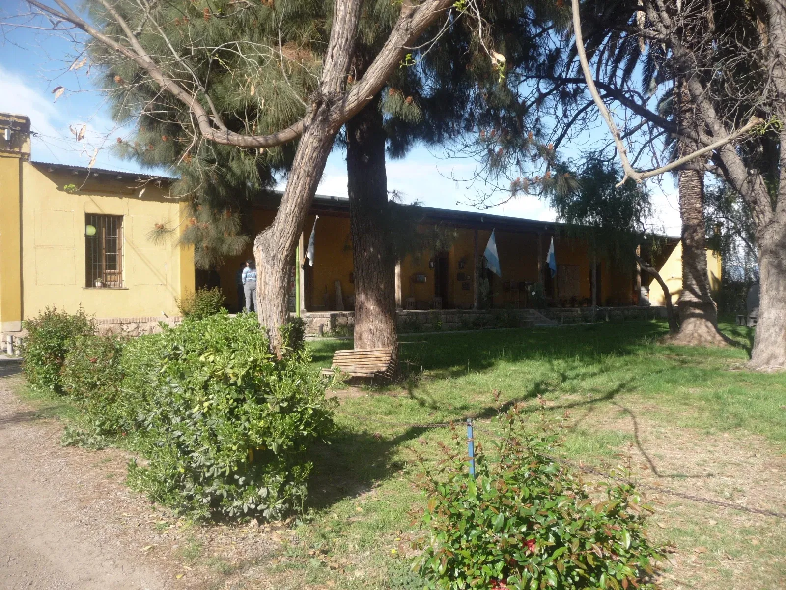 Regional museum and Americanista