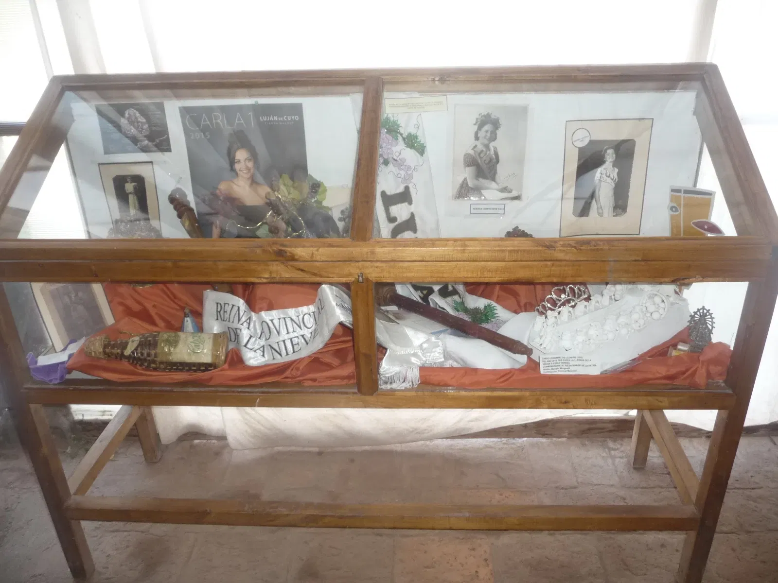 Regional museum and Americanista