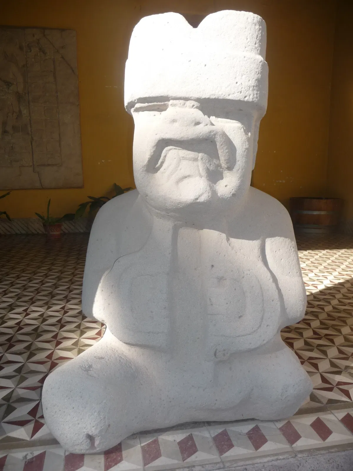 Regional museum and Americanista