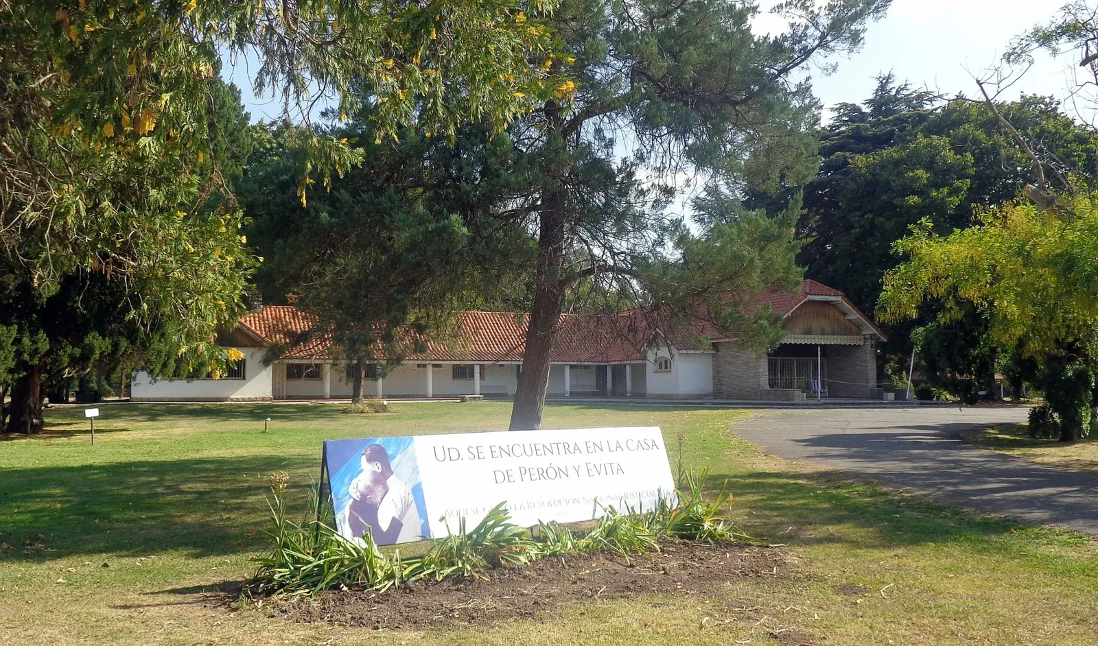 Museo Quinta 17 de Octubre