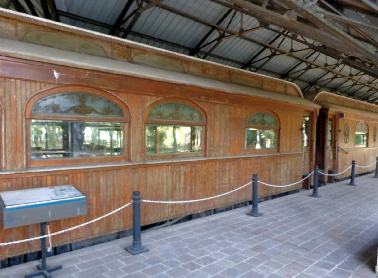 Museo Quinta 17 de Octubre